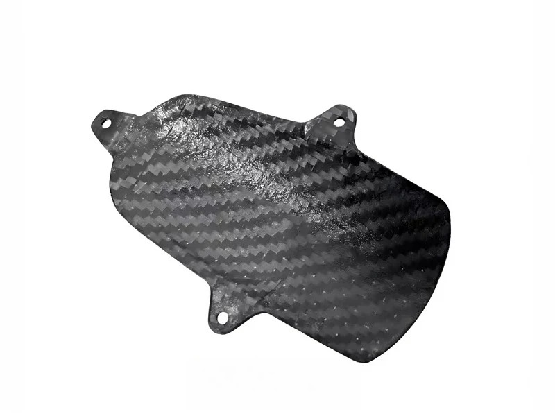 2019-2023  F8 F8 Tributo Spider Binnacle Cover Dry Carbon Fiber Interior Kit Replacement Binancle Cover